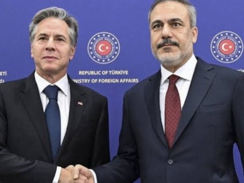 Fidan Blinkenlə Cənubi Qafqazı müzakirə etdi