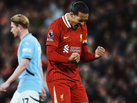 "Liverpul"dan inamlı qələbə