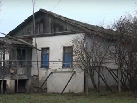 Nuru Paşanın Sabirabadda qaldığı evdən GÖRÜNTÜLƏR