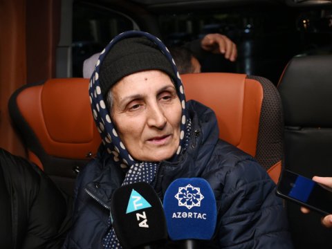 Arzularım çin oldu - Cəbrayıl sakini