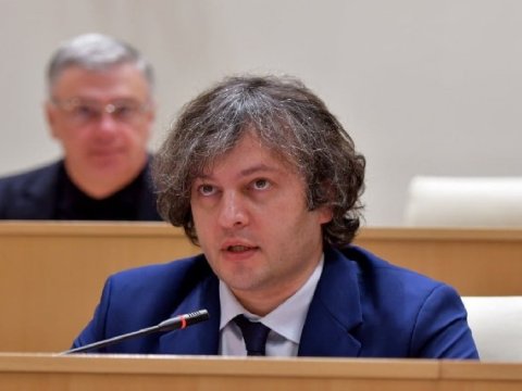 Gürcüstanda prezident seçkiləri təxirə salınmayacaq! -&nbsp;Kobaxidze&nbsp;