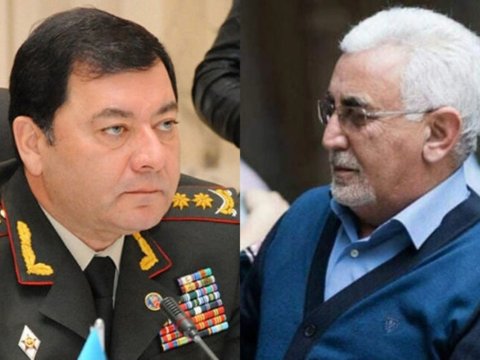 Nəcməddin Sadıkovun yaxın adamı bəraət İSTƏYİR