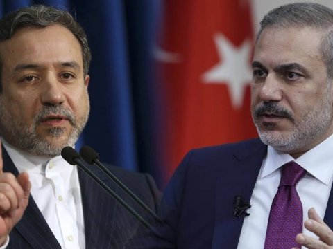 İran xarici işlər naziri Ankaradadır -&nbsp;Fidanla görüşəcək