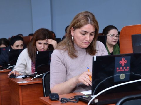 Direktor olmaq istəyənlərin nəzərinə! - Qeydiyyat BAŞLAYIR