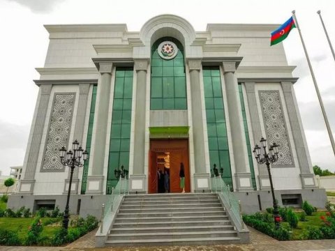 &nbsp;Türkmənistandakı&nbsp;səfirliyimizdə qəbul keçirilib