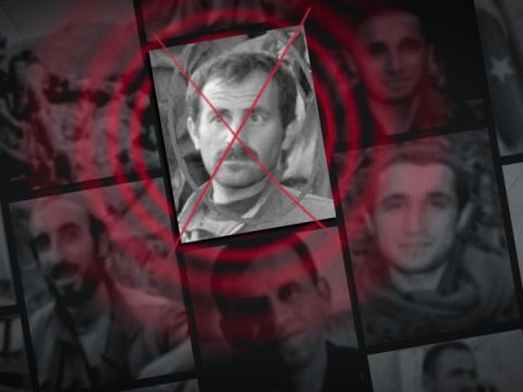 PKK-nın rəhbər şəxsi məhv edildi - Türkiyə kəşfiyyatından ƏMƏLİYYAT