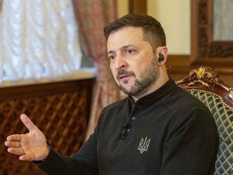 "Krımı qaytarmaq üçün kifayət qədər gücümüz yoxdur"