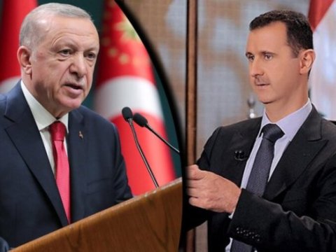 Bəşər Əsəd Ərdoğanın təklifini qəbul edə bilər