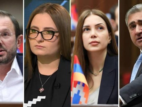 Deputatlar sülh müqaviləsinə görə Mirzoyanı məhkəmə verdilər