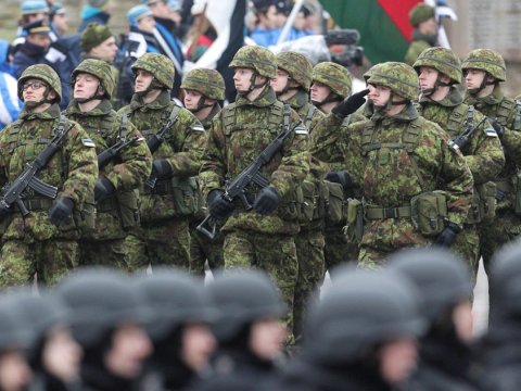 NATO Rusiya ilə sərhəddə təlimə başlayır