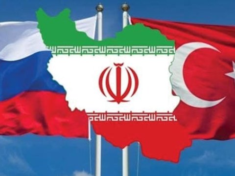 Rusiya-İran-Türkiyə üçtərəfli görüşü keçiriləcək