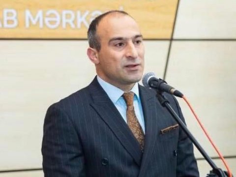 Faiq Xudanlı vəzifəsindən azad EDİLDİ