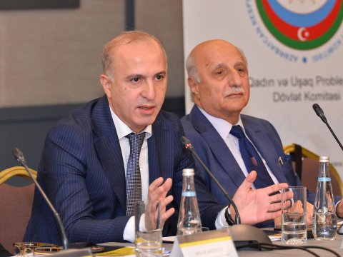 Azərbaycanda yeni konsepsiya hazırlanır