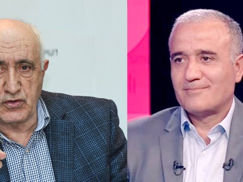 Elçibəyin köməkçisi Şahlar Əsgərova CAVAB VERDİ