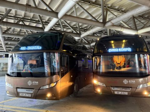 Bakıdan bu rayonlara gedənlərə ŞAD XƏBƏR