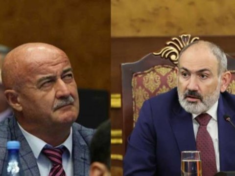 Erməni deputat Paşinyanın təklifini RƏDD ETDİ