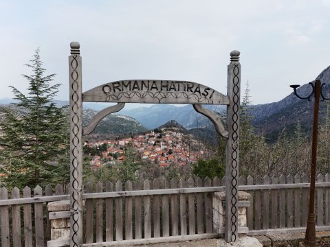 BMT Türkiyənin Ormana kəndini&nbsp;ən yaxşı turizm kəndlərindən biri elan edib