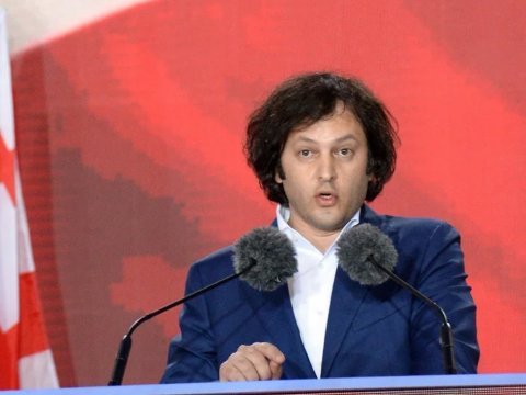 Gürcüstan hakimiyyəti müxalifətlə danışıqlara YOX dedi