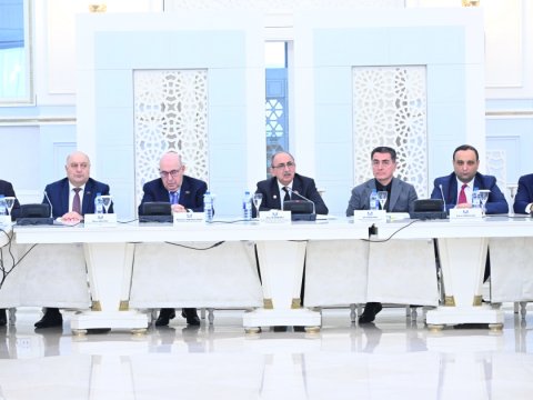 Parlamentdəki ictimai dinləmədə kimlər iştirak ediblər?