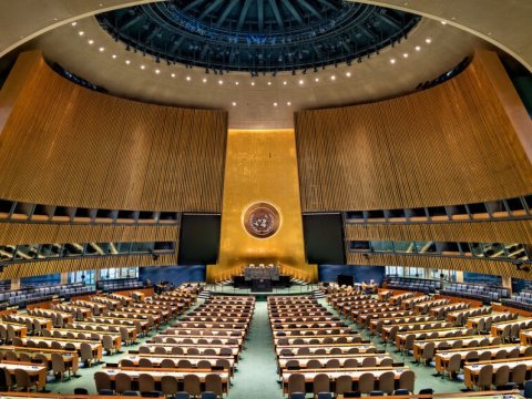 BMT Suriyaya görə təcili toplanır