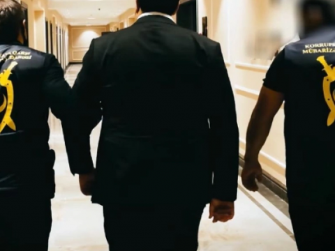 İcra Hakimiyyətinin həbs edilən vəzifəli şəxsləri hakim QARŞISINDA