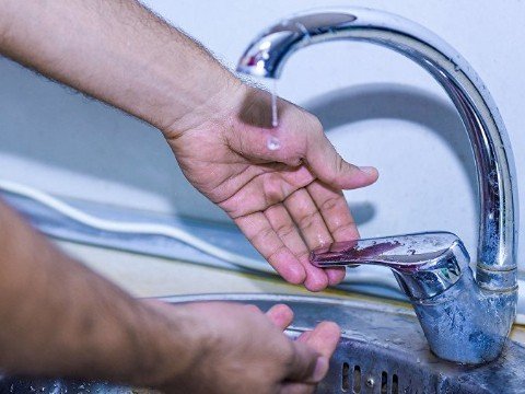 Sabunçuda su KƏSİLƏCƏK