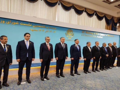 İranda İƏT Xarici İşlər Nazirlərinin iclası keçirilir