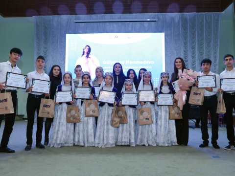 UNEC-də&nbsp;Beynəlxalq Əlilliyi olan şəxslər gününə həsr olunan tədbir keçirilib -&nbsp;FOTOLAR