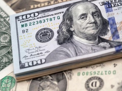 Dollarla kredit alanların sayı 16.6%-ə qədər azalıb