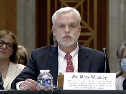 ABŞ-nin Azərbaycandakı səfiri İSTEFA VERDİ 