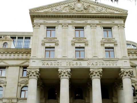 Azərbaycan Mərkəzi-Şərqi Avropa regional qrupuna sədr seçildi