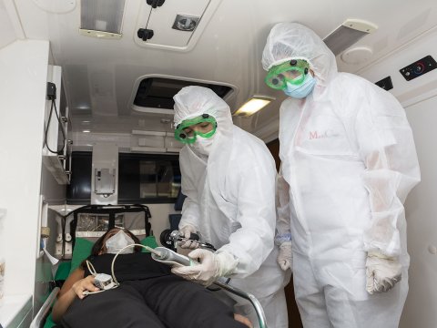 COVID-19 virusunun&nbsp;Çində yarandığı təsdiqləndi