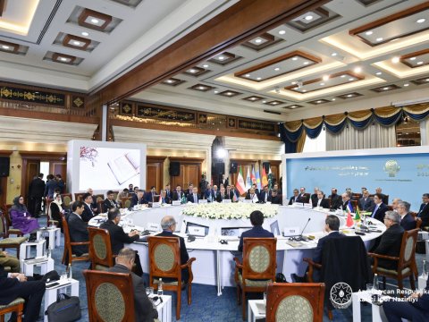 Məşhəddə yekun sənəd qəbul edildi - YENİLƏNİB