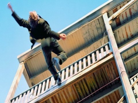 Sumqayıtda 91 yaşlı qadın 9-cu mərtəbədən yıxılıb ÖLDÜ