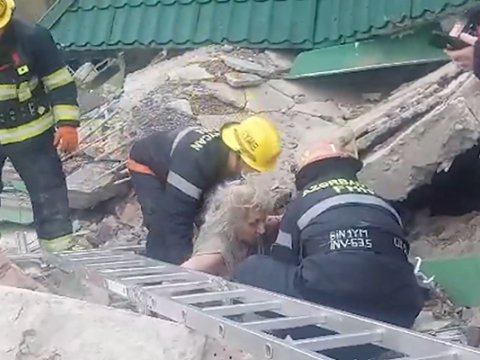 &ldquo;Valideynlərimin vəziyyəti ağırdır&rdquo;&nbsp;- Vüqar Həşimovun bacısı