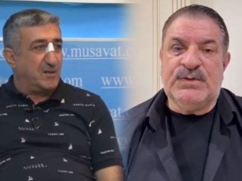 Ağadadaş Ağayevin balta atdığı&nbsp;mühafizəçinin istintaqı başa çatdı