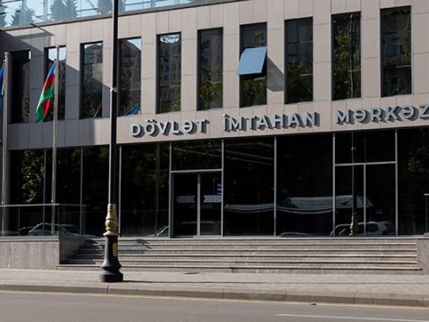 Dövlət qulluğu imtahanının&nbsp;nəticələri açıqlandı