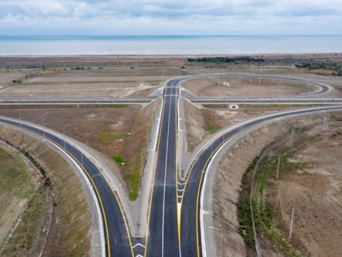Rusiya ilə Azərbaycanı birləşdirən yol 4 zolaqlı olacaq
