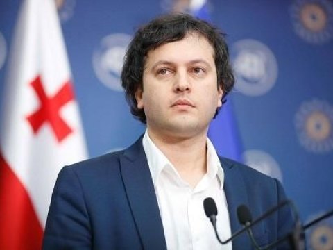 Müxalifətin 4-cü inqilab cəhdi uğursuz oldu - Kobaxidze