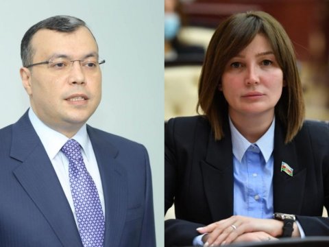 Sahil Babayev sabiq xanım deputatı özünə müşavir&nbsp;TƏYİN ETDİ