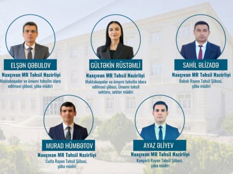 Naxçıvanda yüksək vəzifəyə TƏYİNATLAR