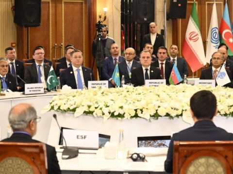 Qazaxıstan İƏT-də sədrliyi qəbul edəcək