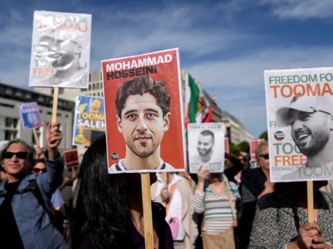 Edamını gözləyən reper AZAD EDİLDİ