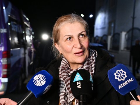 Bu günü yaşamaq bir yuxudur - Şuşa sakini