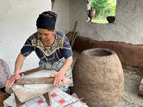Təndirçilik UNESCO-nun qeyri-maddi irs SİYAHISINDA