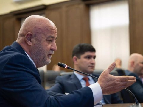 Paşinyan onu partiyasından qovdu