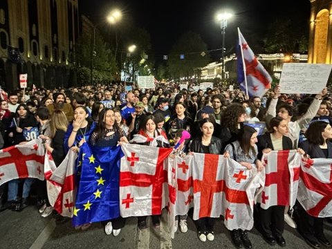 ABŞ-dan&nbsp;Gürcüstana çağırış: &ldquo;Həbslərdən narahatıq...&rdquo;