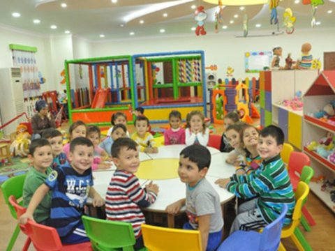 100 bağçada monitorinq APARILIB