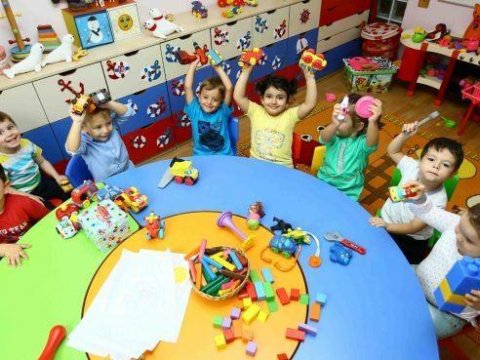 100 min uşaq üçün əlavə məktəbəqədər təhsil müəssisələri AÇILACAQ