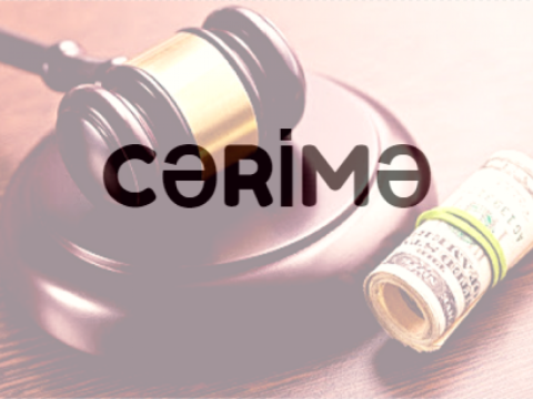 "Kartdan karta" işləyən 408 sahibkara sanksiya tətbiq edildi